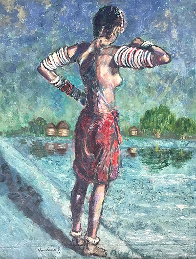 Echoes of the Tribe